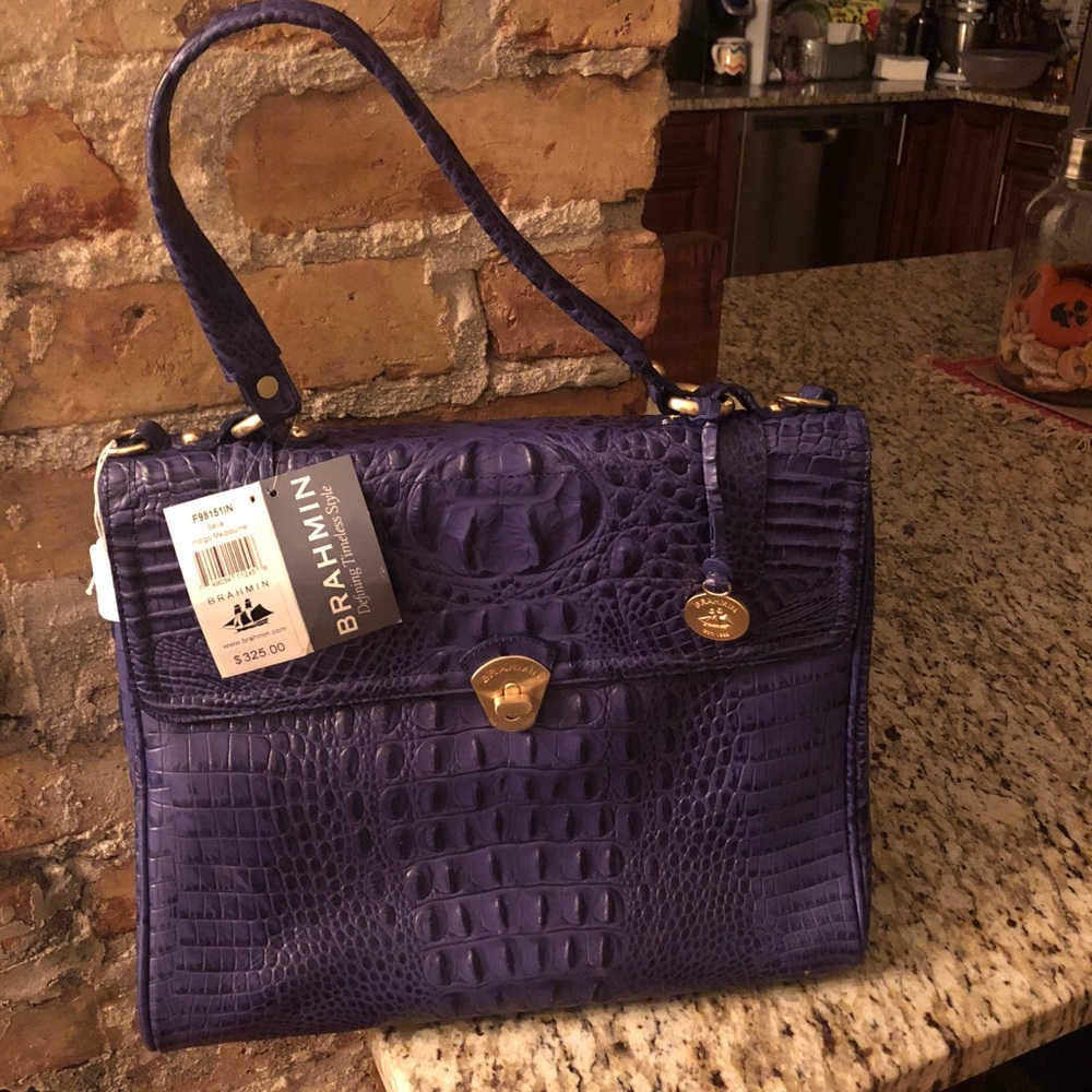 Brahmin Purse